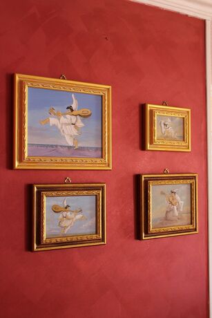 Imagen de los interiores del Hotel Santuario. Foto 18