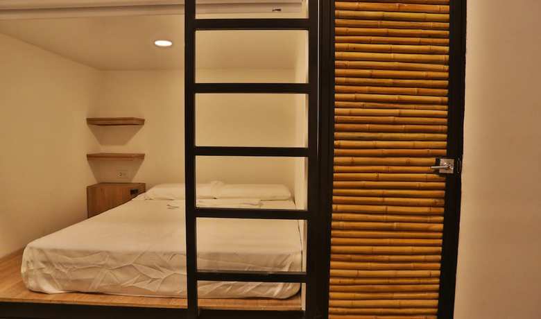 Imagen de la habitación del Hotel Santuario Getsemaní Hostel. Foto 9