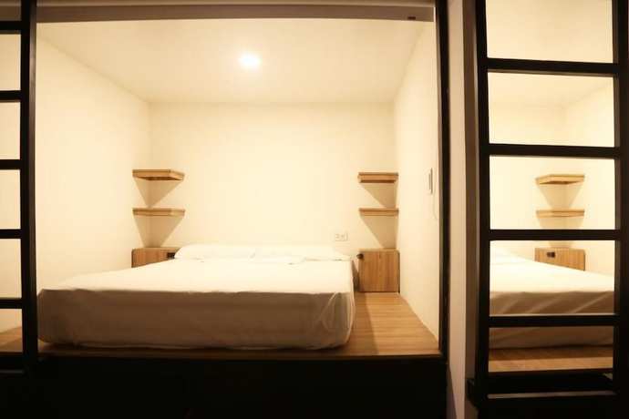 Imagen de la habitación del Hotel Santuario Getsemaní Hostel. Foto 10