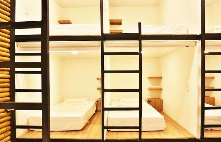 Imagen de la habitación del Hotel Santuario Getsemaní Hostel. Foto 11