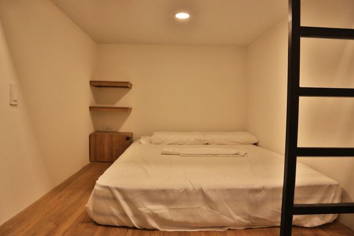 Imagen de la habitación del Hotel Santuario Getsemaní Hostel. Foto 12