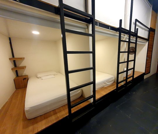 Imagen de la habitación del Hotel Santuario Getsemaní Hostel. Foto 14