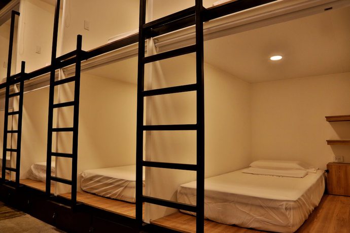 Imagen de la habitación del Hotel Santuario Getsemaní Hostel. Foto 15