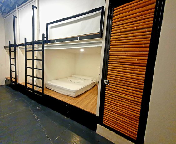 Imagen de la habitación del Hotel Santuario Getsemaní Hostel. Foto 16