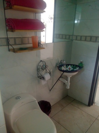 Imagen de la habitación del Hotel Santuario, Guadalajara. Foto 3