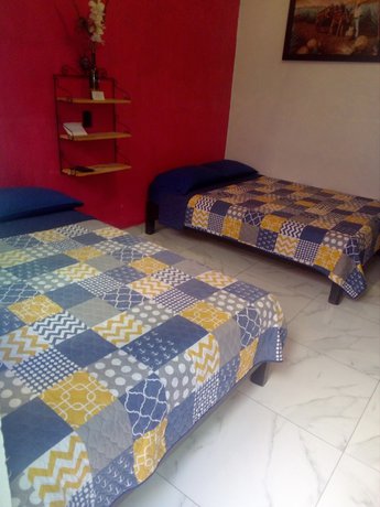 Imagen de la habitación del Hotel Santuario, Guadalajara. Foto 4