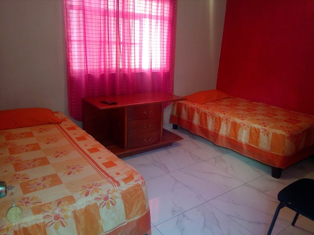 Imagen de la habitación del Hotel Santuario, Guadalajara. Foto 5