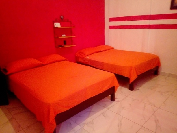 Imagen de la habitación del Hotel Santuario, Guadalajara. Foto 6