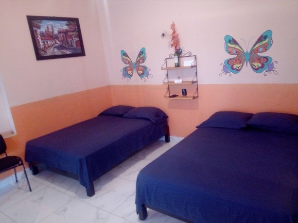 Imagen de la habitación del Hotel Santuario, Guadalajara. Foto 10