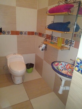 Imagen de la habitación del Hotel Santuario, Guadalajara. Foto 11