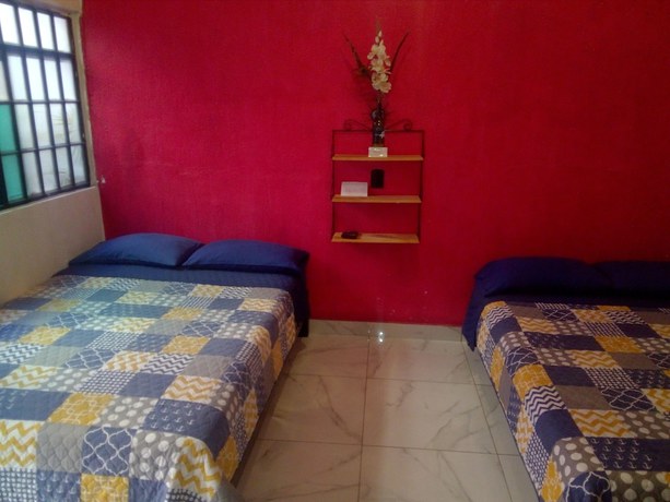 Imagen de la habitación del Hotel Santuario, Guadalajara. Foto 12
