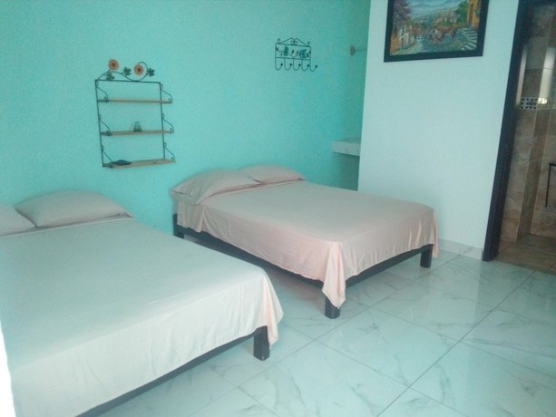 Imagen de la habitación del Hotel Santuario, Guadalajara. Foto 13
