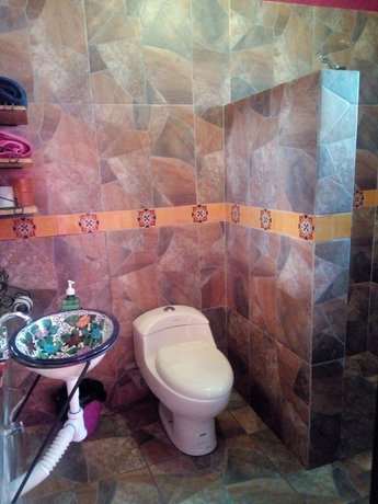 Imagen de la habitación del Hotel Santuario, Guadalajara. Foto 14