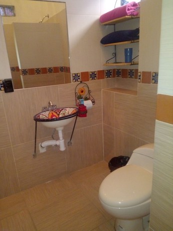 Imagen de la habitación del Hotel Santuario, Guadalajara. Foto 16