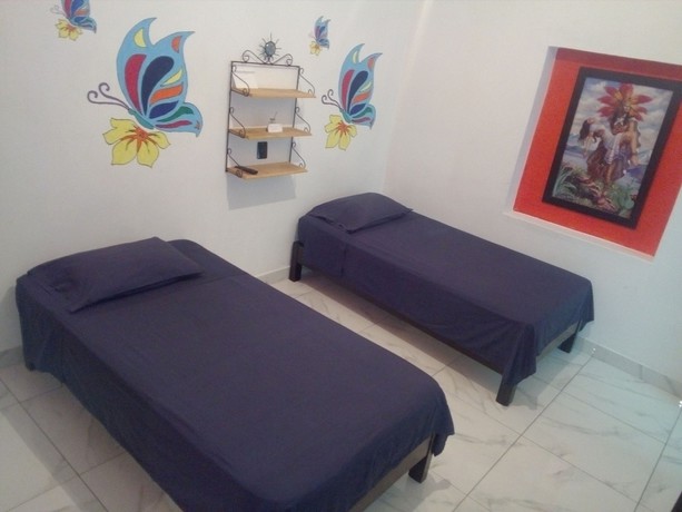 Imagen de la habitación del Hotel Santuario, Guadalajara. Foto 17