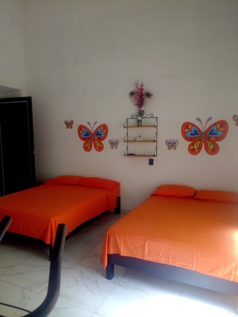 Imagen de la habitación del Hotel Santuario, Guadalajara. Foto 19