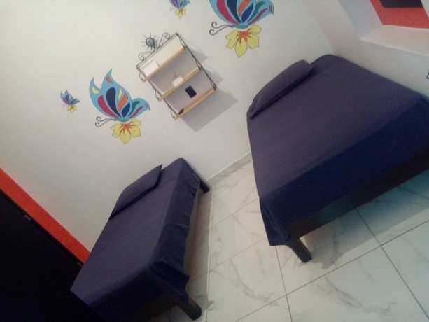 Imagen de la habitación del Hotel Santuario, Guadalajara. Foto 20