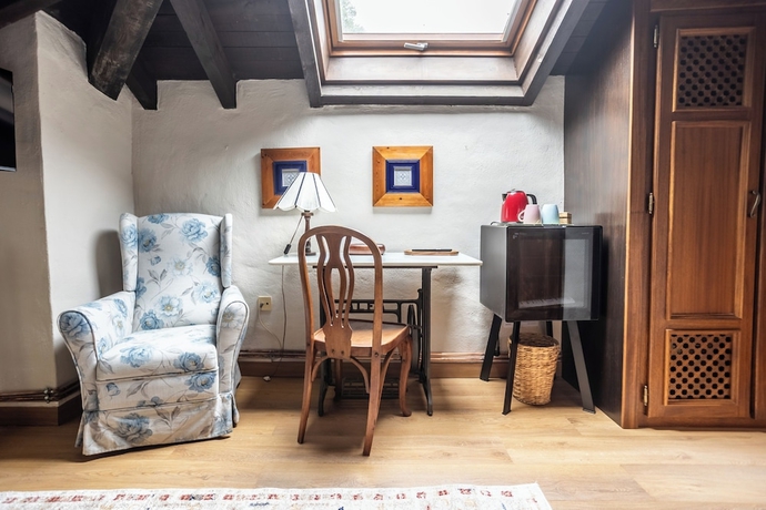 Imagen de la habitación del Hotel Santuario Kunturi. Foto 5