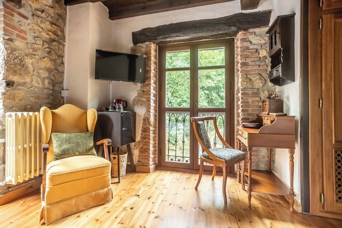 Imagen de la habitación del Hotel Santuario Kunturi. Foto 8