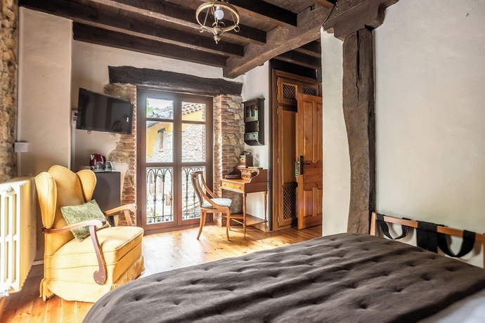 Imagen de la habitación del Hotel Santuario Kunturi. Foto 9