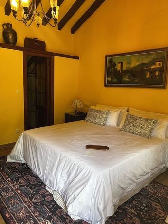 Imagen de la habitación del Hotel Santuario Kunturi. Foto 10