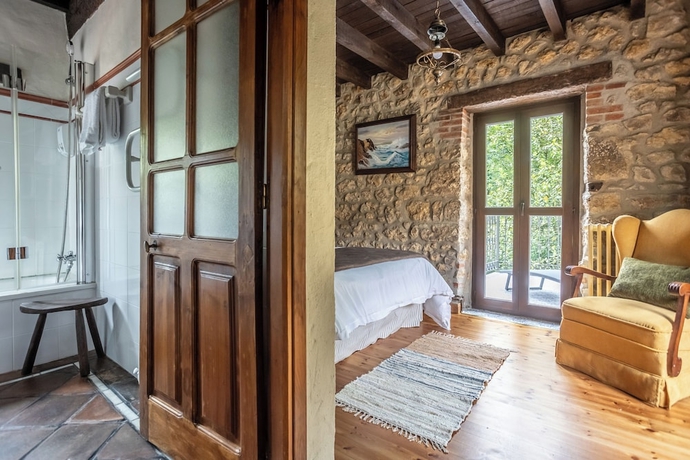 Imagen de la habitación del Hotel Santuario Kunturi. Foto 11