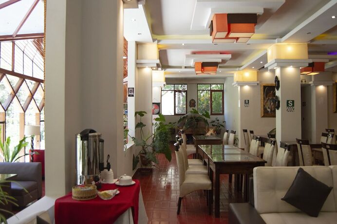 Imagen general del Hotel Santuario Machupicchu. Foto 2