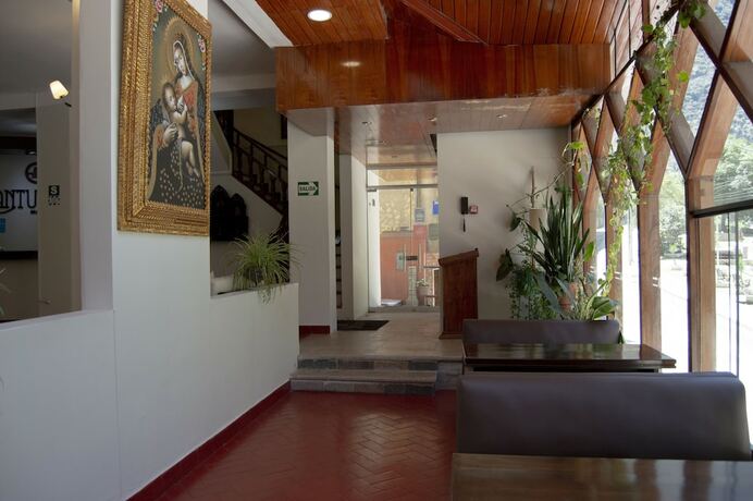 Imagen general del Hotel Santuario Machupicchu. Foto 3