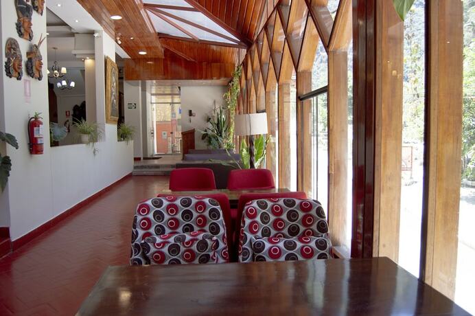 Imagen general del Hotel Santuario Machupicchu. Foto 5
