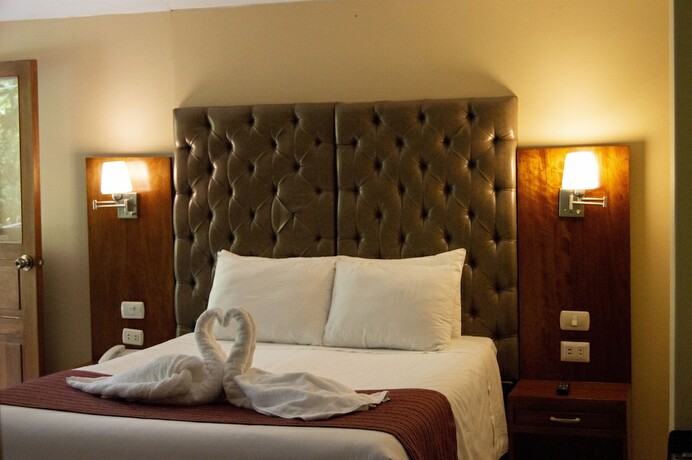 Imagen de la habitación del Hotel Santuario Machupicchu. Foto 15