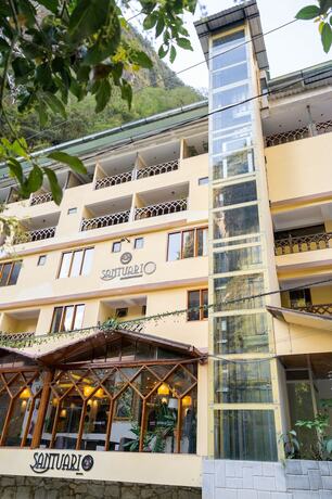 Imagen general del Hotel Santuario Machupicchu. Foto 9