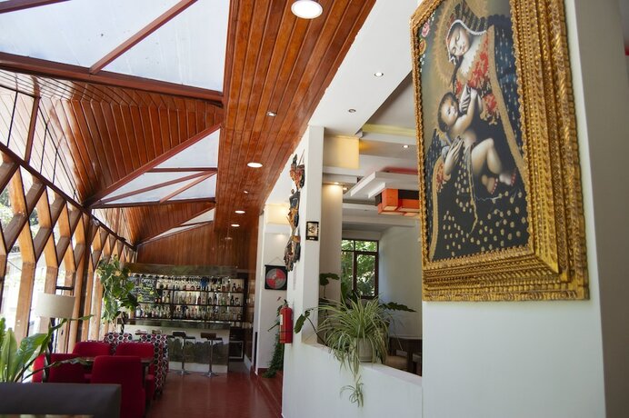 Imagen general del Hotel Santuario Machupicchu. Foto 10