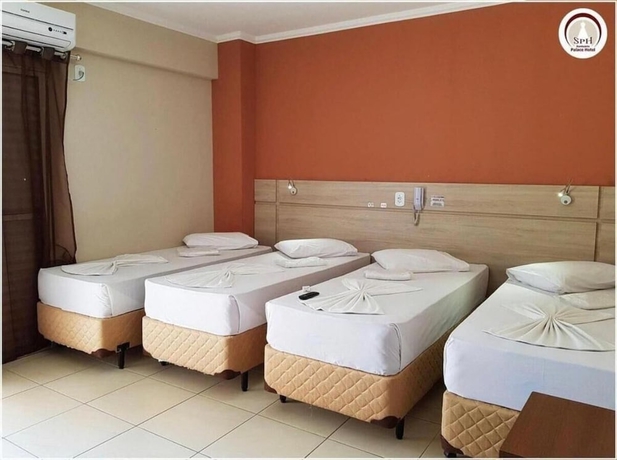 Imagen de la habitación del Hotel Santuario Palace, Aparecida. Foto 15