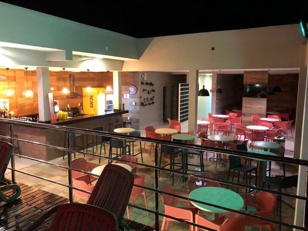 Imagen de los interiores del Hotel Santuario Palace, Aparecida. Foto 16