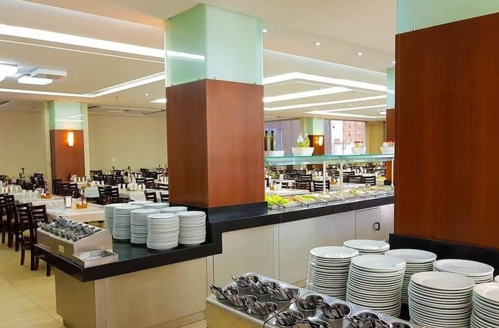 Imagen general del Hotel Santuario Palace. Foto 1