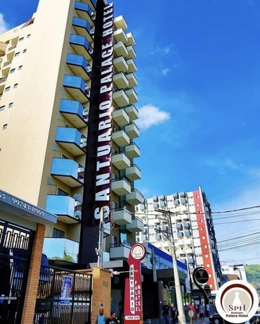 Imagen general del Hotel Santuario Palace. Foto 3