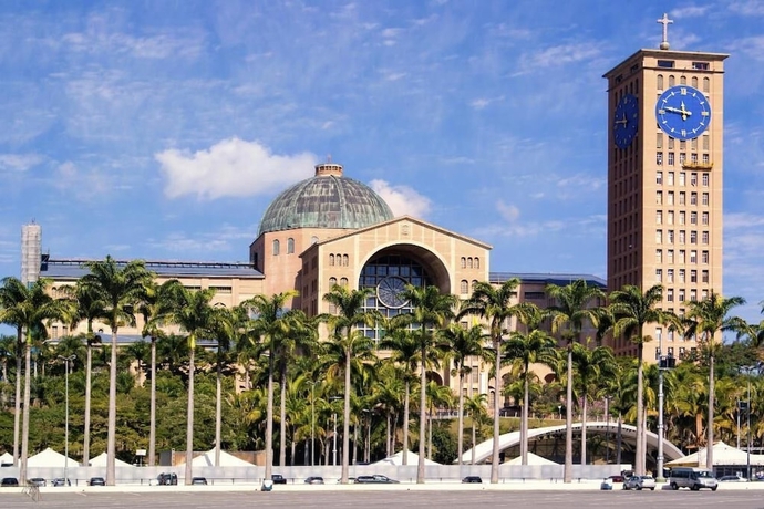 Imagen general del Hotel Santuario Palace. Foto 4