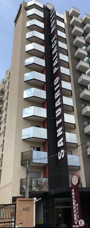 Imagen general del Hotel Santuario Palace. Foto 5