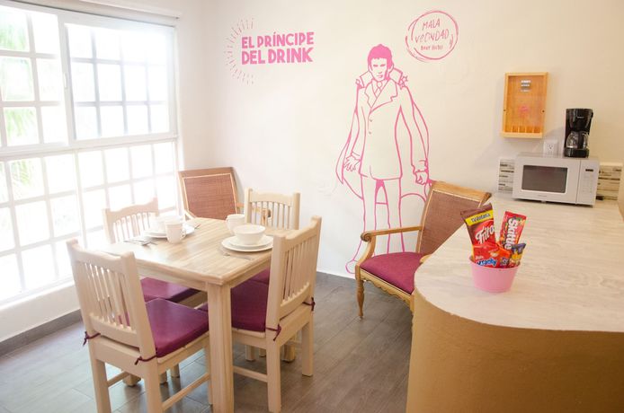 Imagen de los interiores del Hotel Santuario Playa. Foto 9