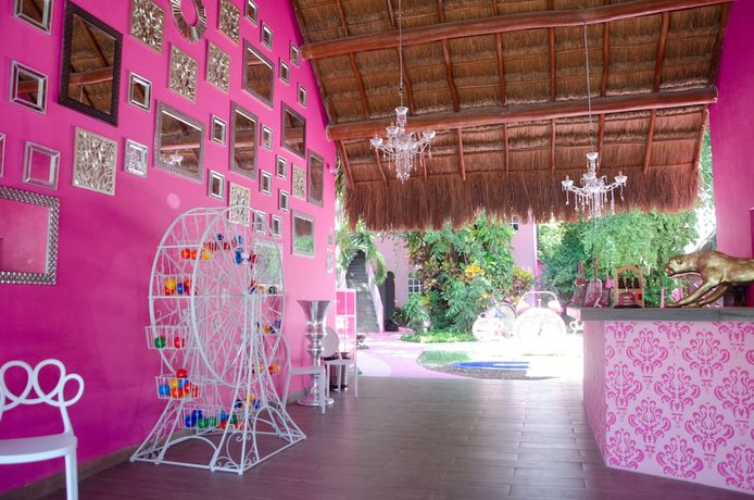 Imagen de los exteriores del Hotel Santuario Playa. Foto 8