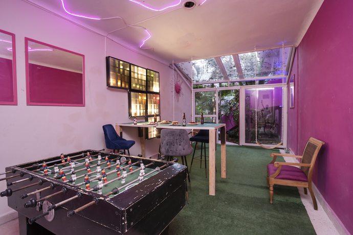 Imagen de los interiores del Hotel Santuario Playa. Foto 10