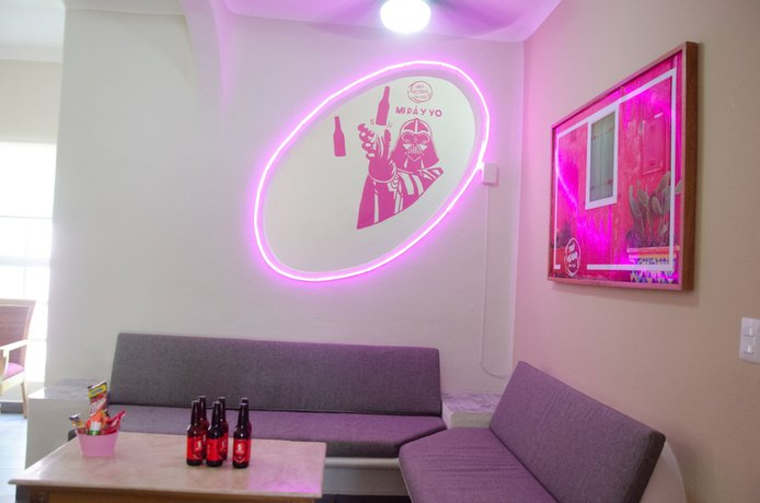 Imagen de los interiores del Hotel Santuario Playa. Foto 11