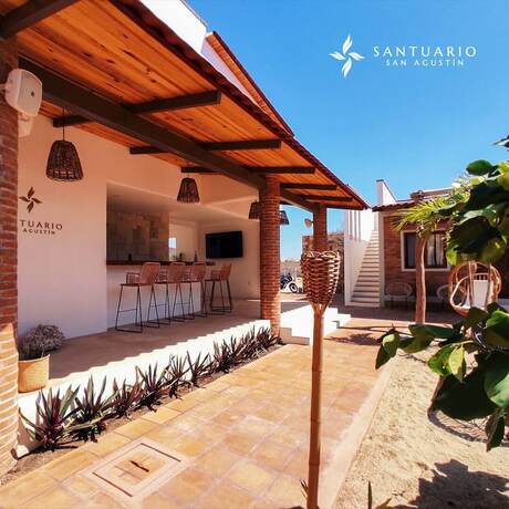 Imagen general del Hotel Santuario San Agustín. Foto 1
