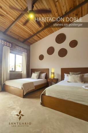 Imagen general del Hotel Santuario San Agust&iacute;n. Foto 2