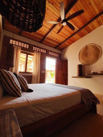 Imagen de la habitación del Hotel Santuario San Agust&iacute;n. Foto 14