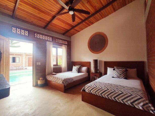 Imagen de la habitación del Hotel Santuario San Agust&iacute;n. Foto 15