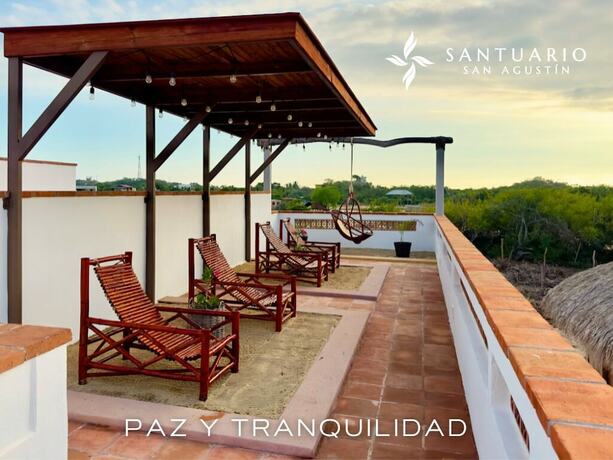 Imagen general del Hotel Santuario San Agust&iacute;n. Foto 3