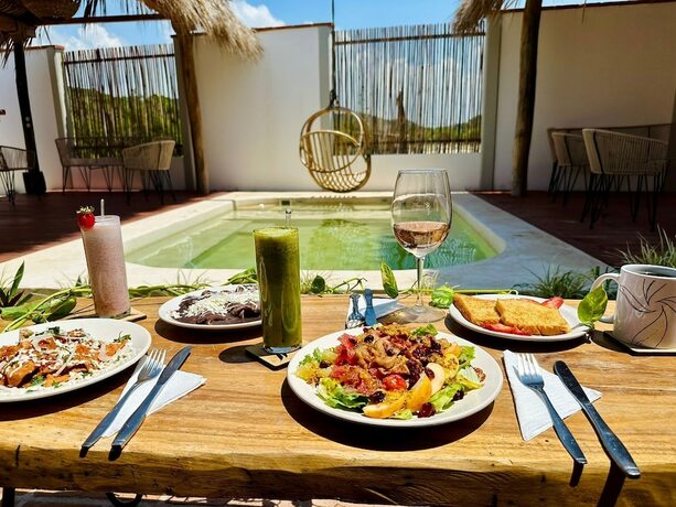 Imagen general del Hotel Santuario San Agust&iacute;n. Foto 7