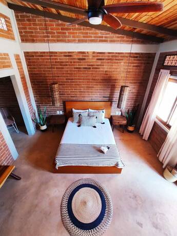 Imagen de la habitación del Hotel Santuario San Agust&iacute;n. Foto 17