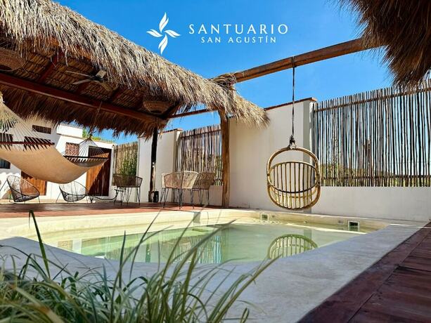 Imagen general del Hotel Santuario San Agust&iacute;n. Foto 8